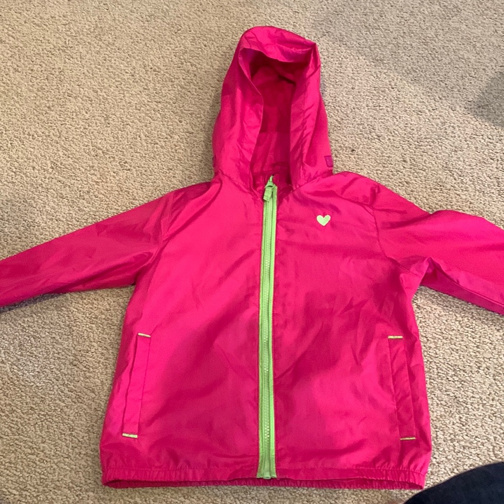 Rain Jacket